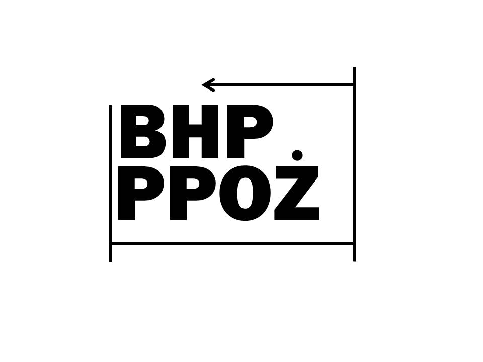 BHP PPOŻ Logo